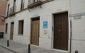 Apartamento En Lumbreras-Alameda