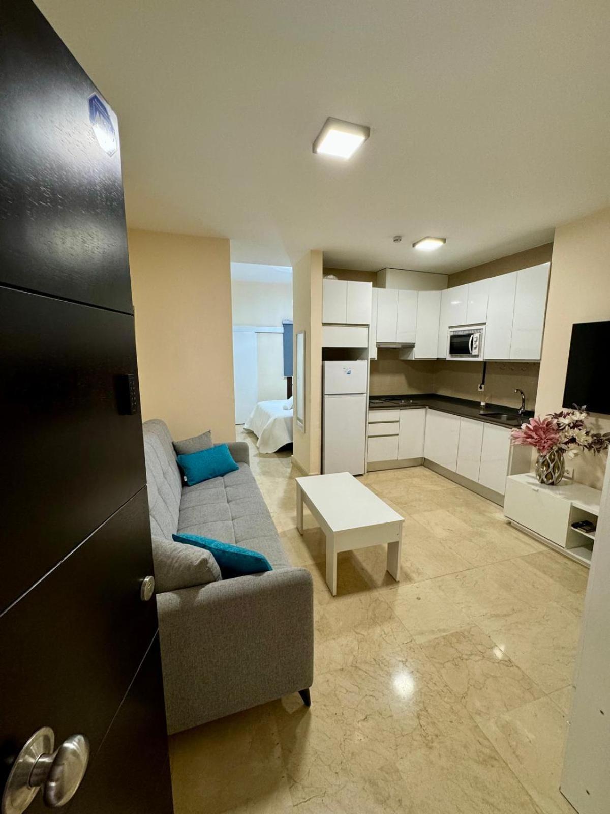 Apartamento En Lumbreras-Alameda Sevilla Exterior foto