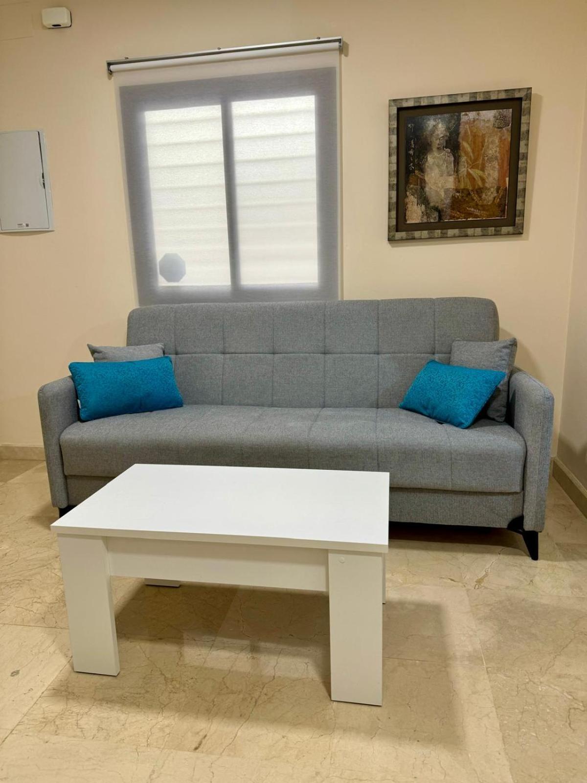 Apartamento En Lumbreras-Alameda Sevilla Exterior foto