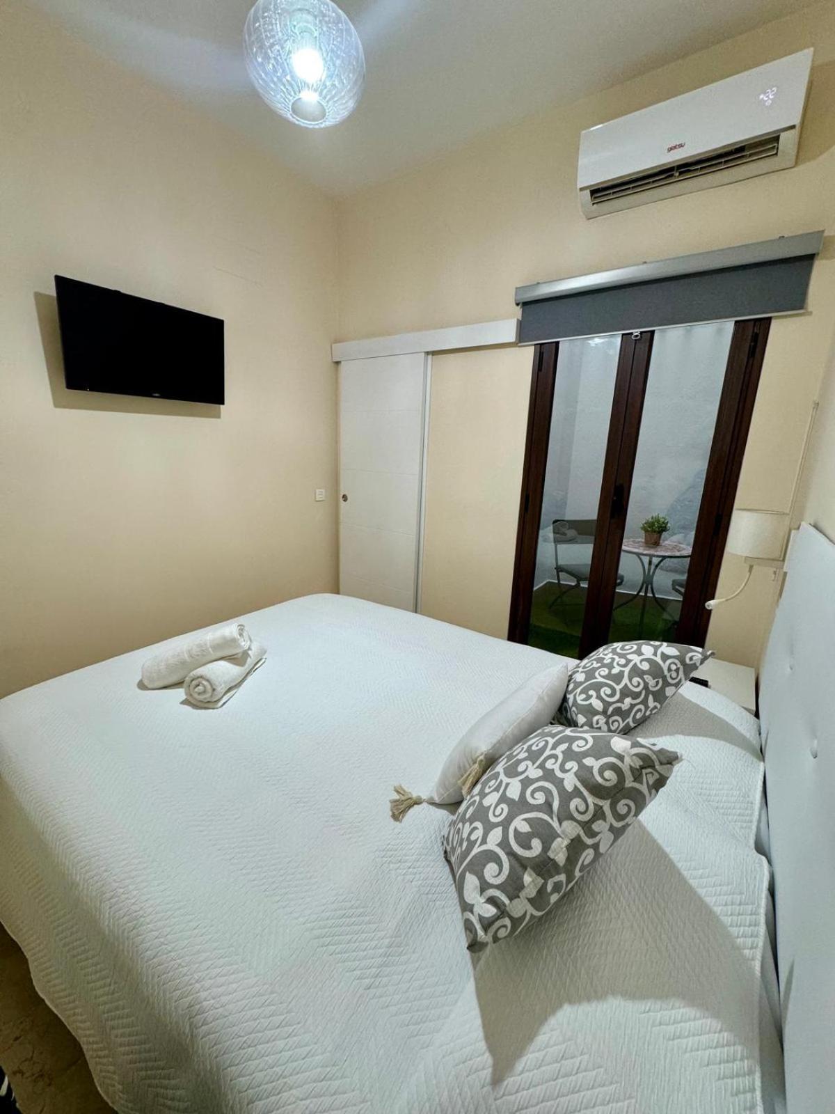 Apartamento En Lumbreras-Alameda Sevilla Exterior foto