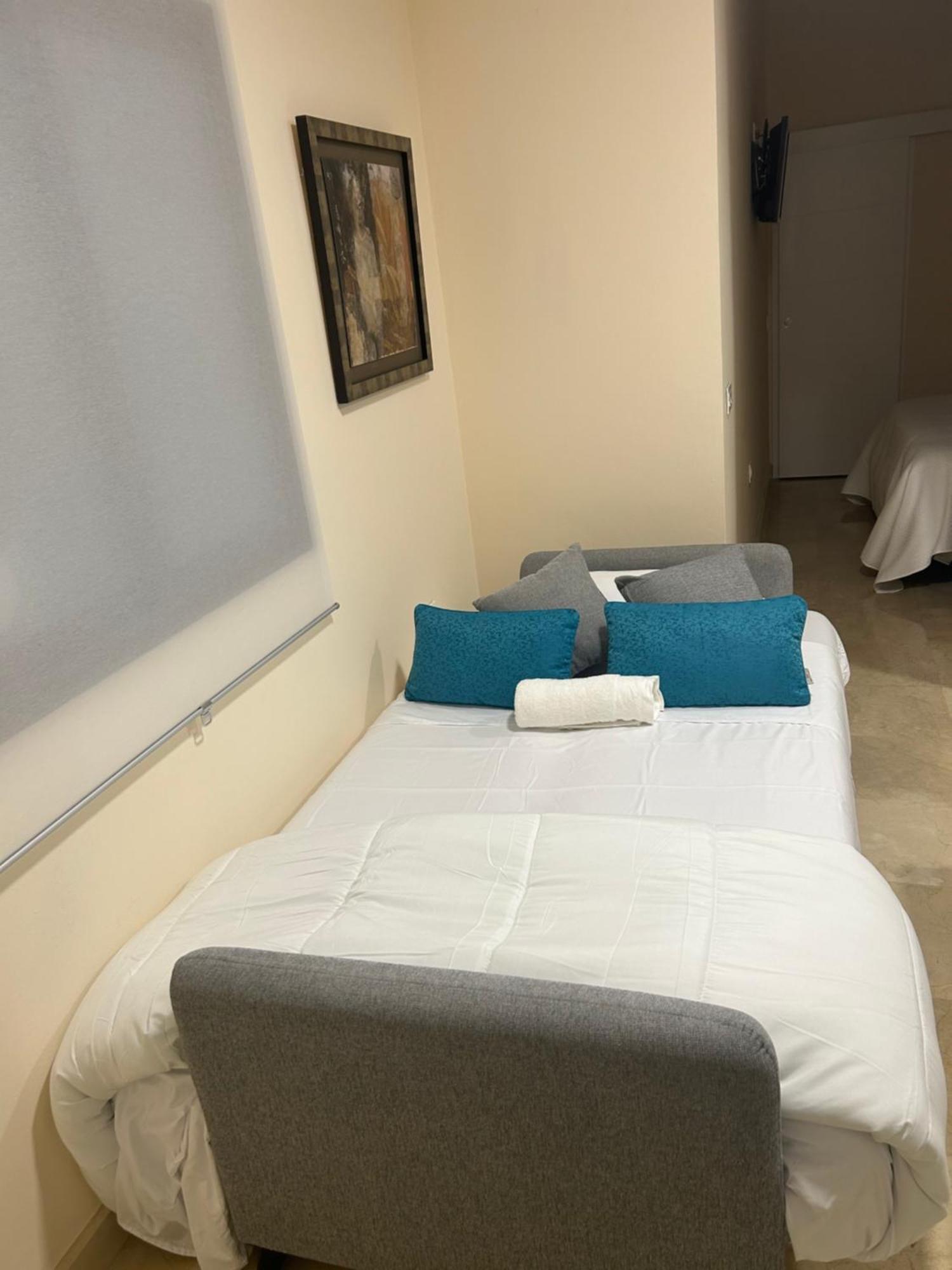Apartamento En Lumbreras-Alameda Sevilla Exterior foto