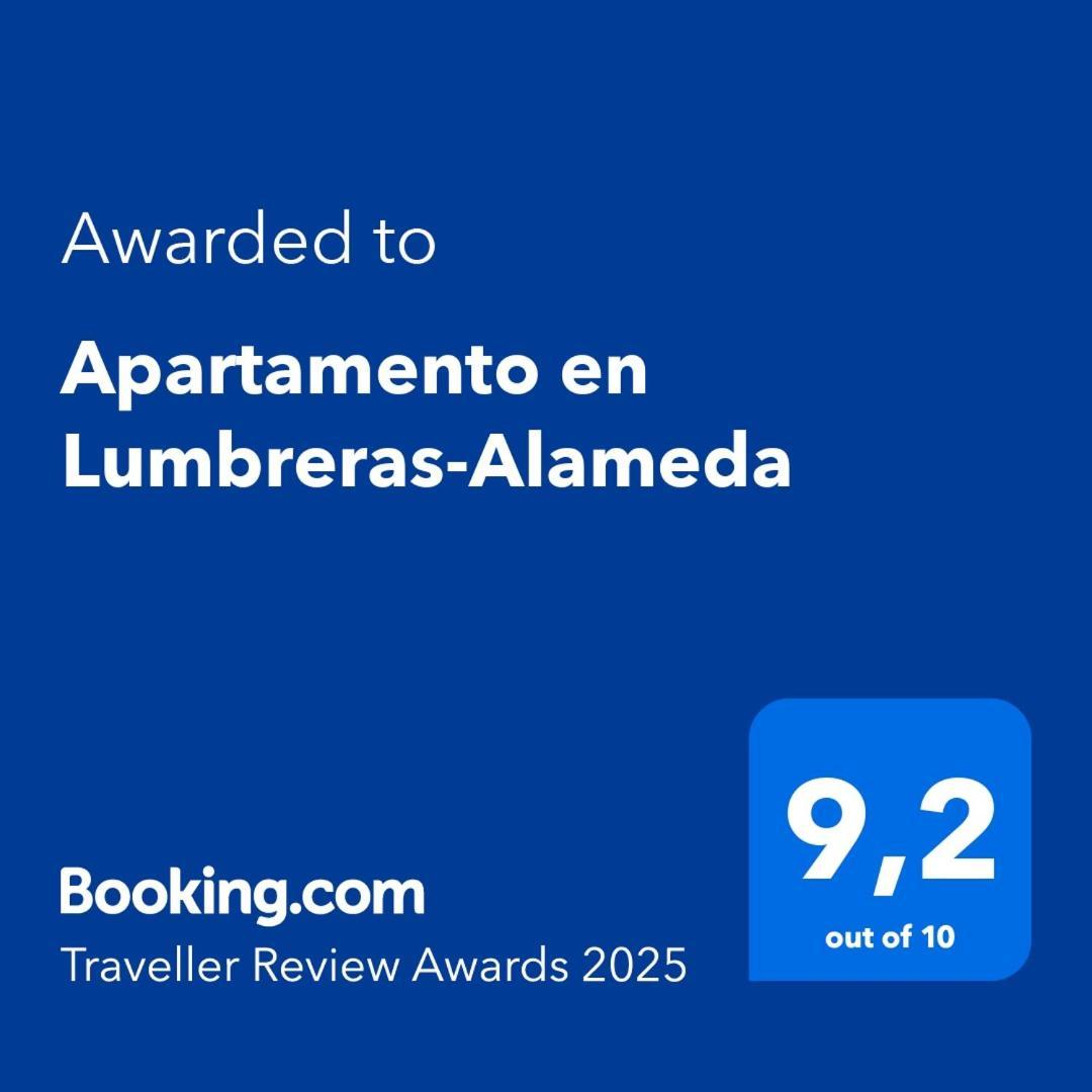 Apartamento En Lumbreras-Alameda Sevilla Exterior foto